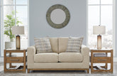 Diamond Furniture - Ashley Furniture - Parklynn Loveseat - Loveseat - 4890235